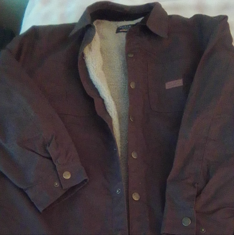 Men's winter jacket